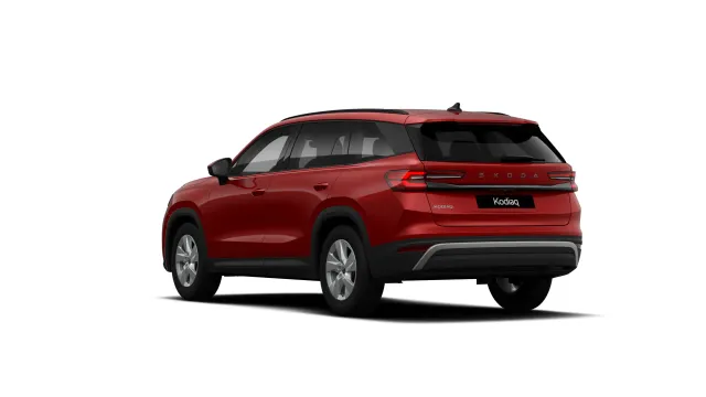 Škoda Kodiaq Exclusive Selection