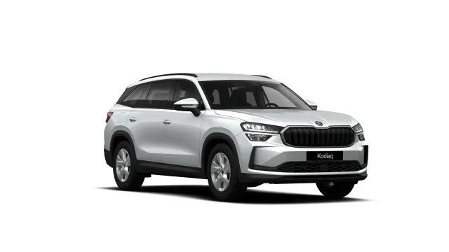 Škoda Kodiaq Exclusive Selection
