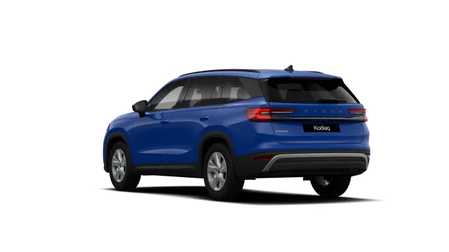 Škoda Kodiaq Exclusive Selection