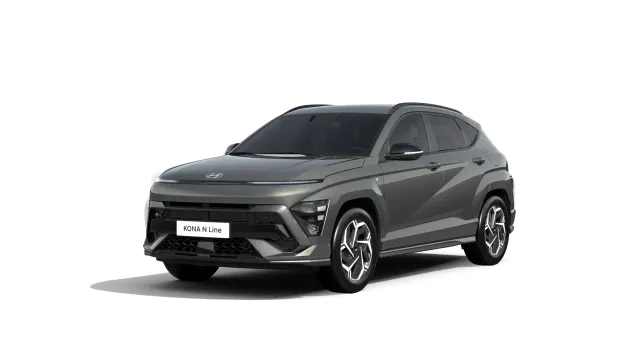 Hyundai Kona N Line