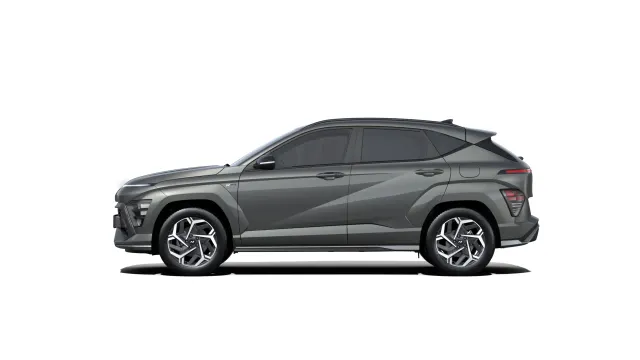 Hyundai Kona N Line