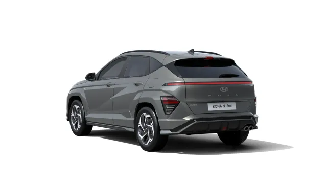 Hyundai Kona N Line