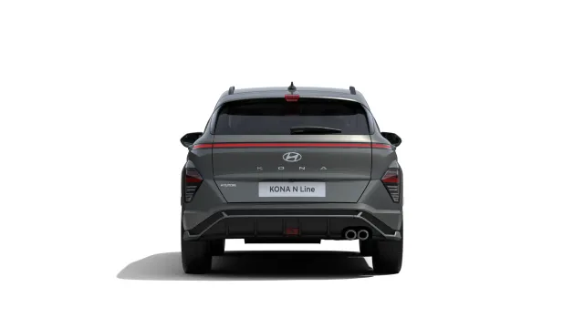 Hyundai Kona N Line