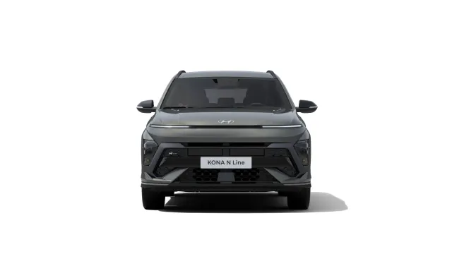 Hyundai Kona N Line