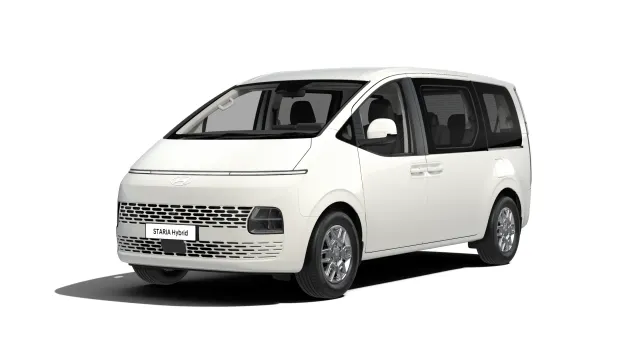 Hyundai Staria Style
