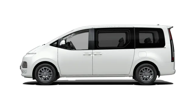 Hyundai Staria Style