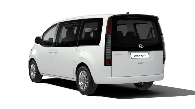 Hyundai Staria Style
