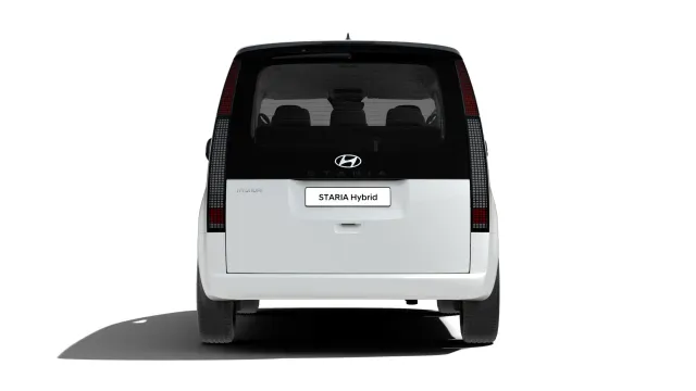 Hyundai Staria Style