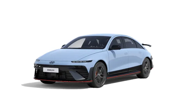 Hyundai Ioniq 6 N Everyday