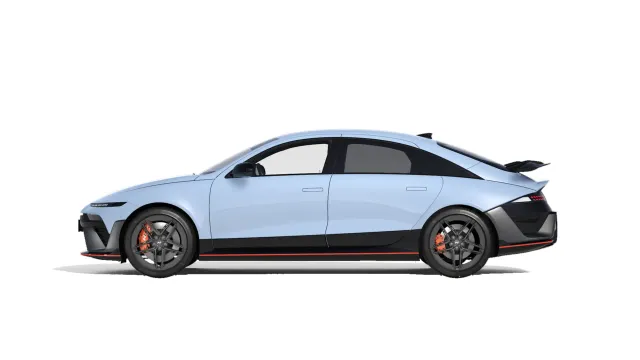 Hyundai Ioniq 6 N Everyday