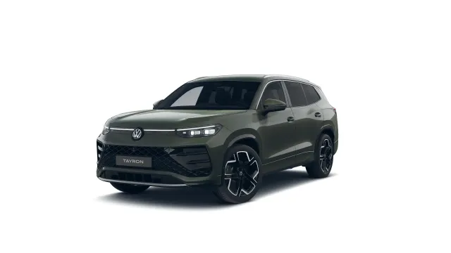 VW Tayron R-Line People