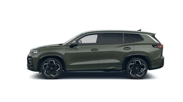 VW Tayron R-Line People
