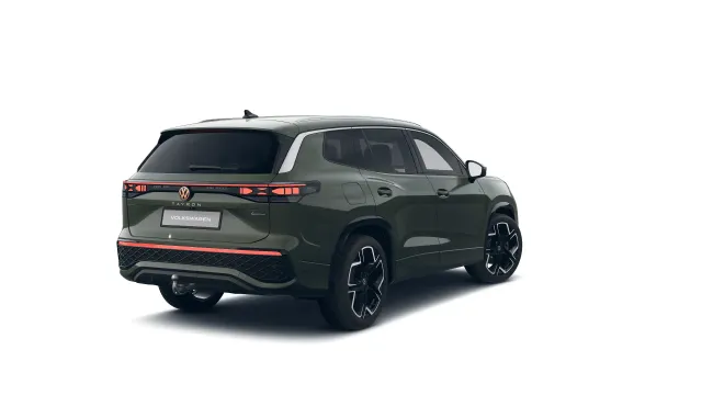 VW Tayron R-Line People