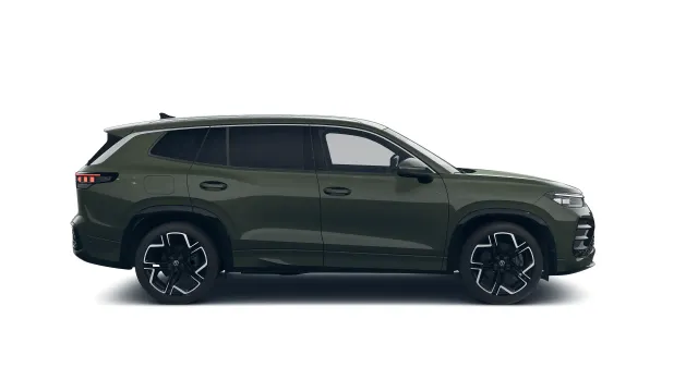 VW Tayron R-Line People