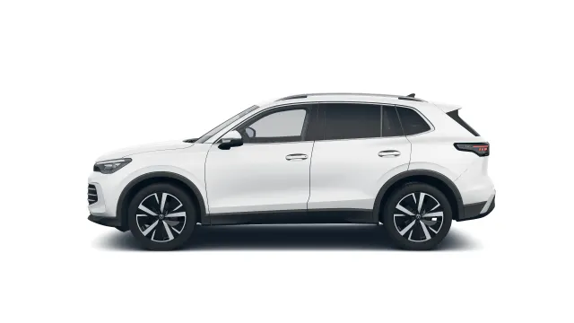 VW Tiguan Elegance