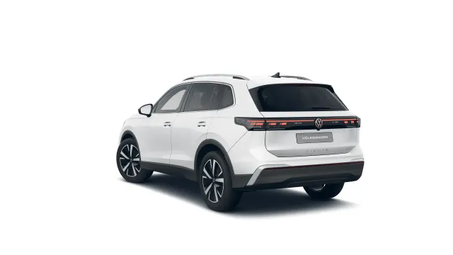 VW Tiguan Elegance
