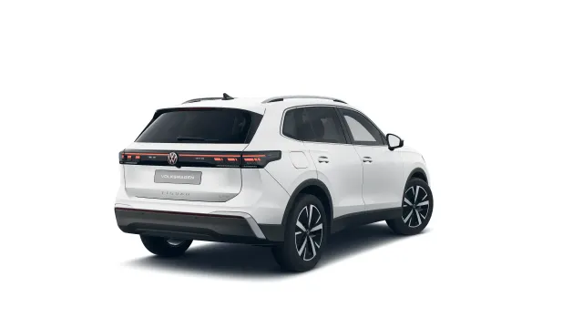VW Tiguan Elegance