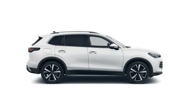 VW Tiguan Elegance