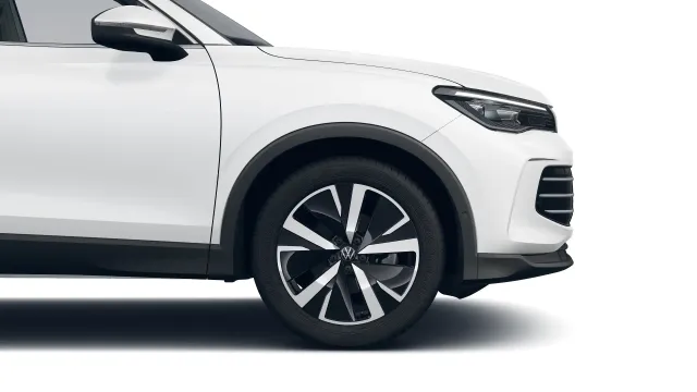 VW Tiguan Elegance