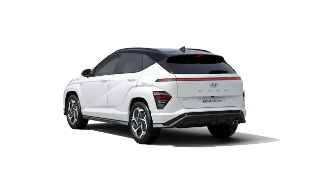 Hyundai Kona N Line