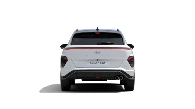 Hyundai Kona N Line