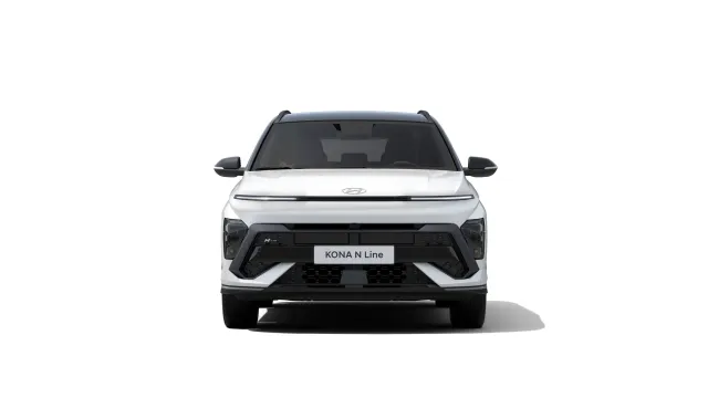 Hyundai Kona N Line