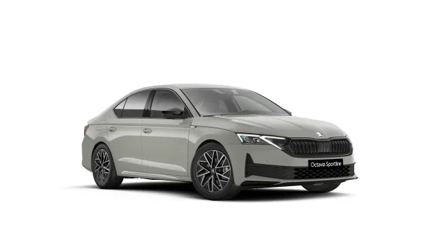 Škoda Octavia Sportline
