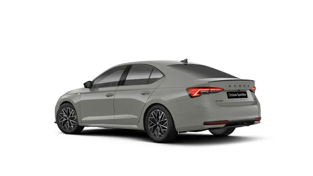 Škoda Octavia Sportline