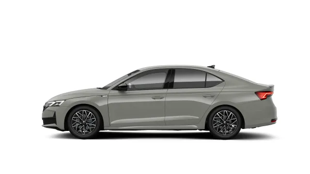 Škoda Octavia Sportline
