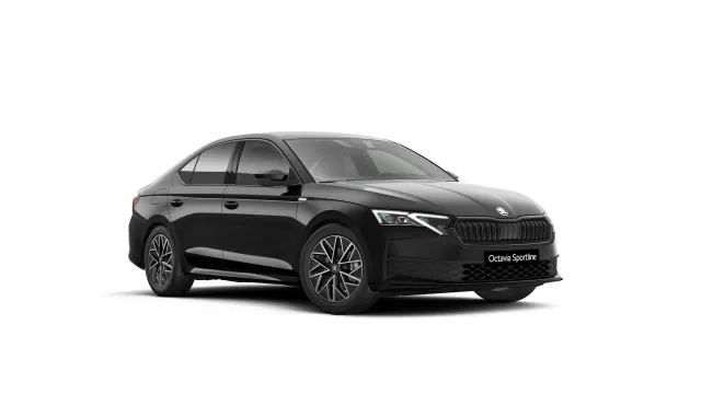 Škoda Octavia Sportline