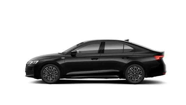 Škoda Octavia Sportline