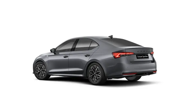 Škoda Octavia Sportline