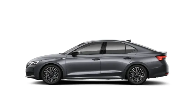 Škoda Octavia Sportline