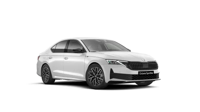 Škoda Octavia Sportline
