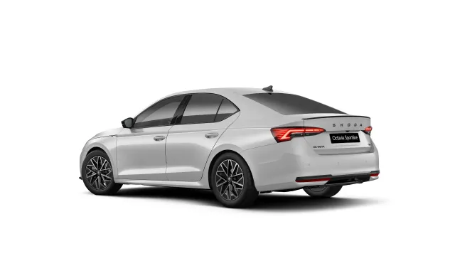 Škoda Octavia Sportline