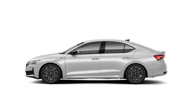 Škoda Octavia Sportline