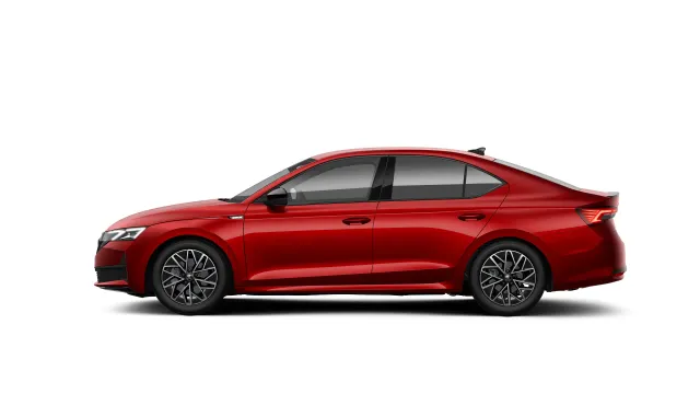 Škoda Octavia Sportline