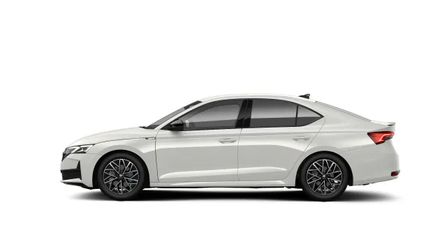 Škoda Octavia Sportline