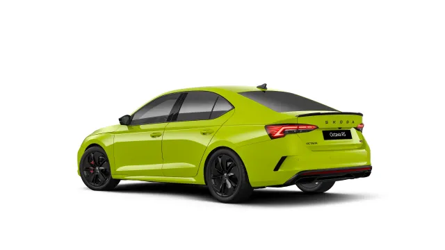 Škoda Octavia RS