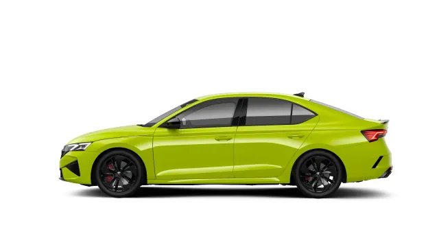 Škoda Octavia RS