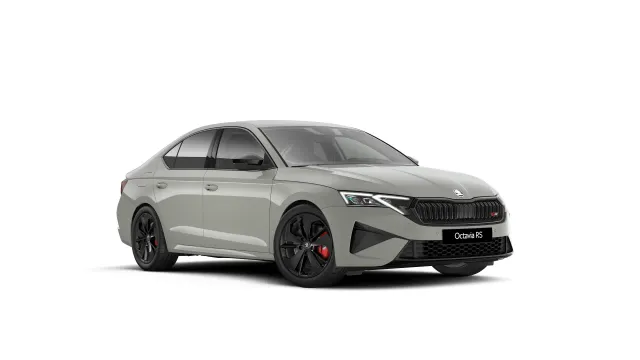 Škoda Octavia RS