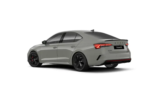 Škoda Octavia RS