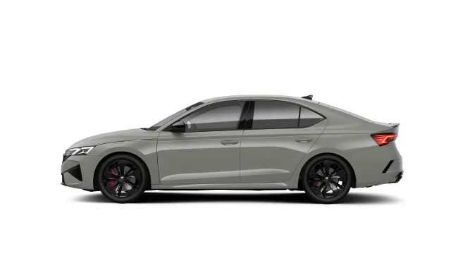 Škoda Octavia RS