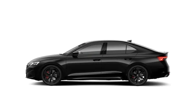 Škoda Octavia RS