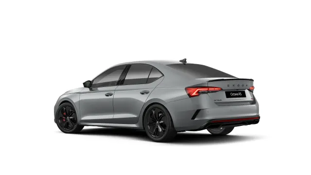 Škoda Octavia RS