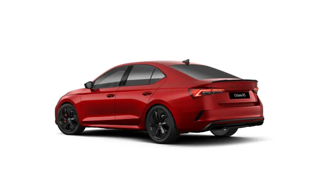 Škoda Octavia RS