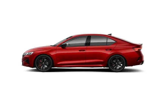 Škoda Octavia RS