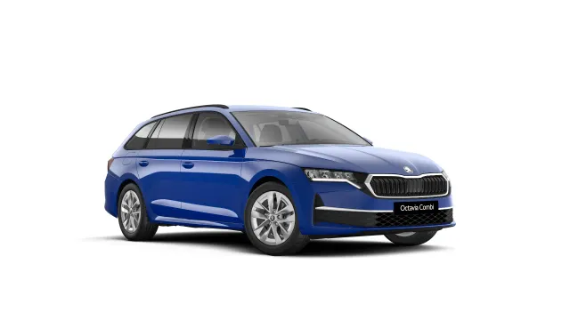 Škoda Octavia Combi Selection