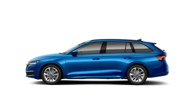 Škoda Octavia Combi Selection