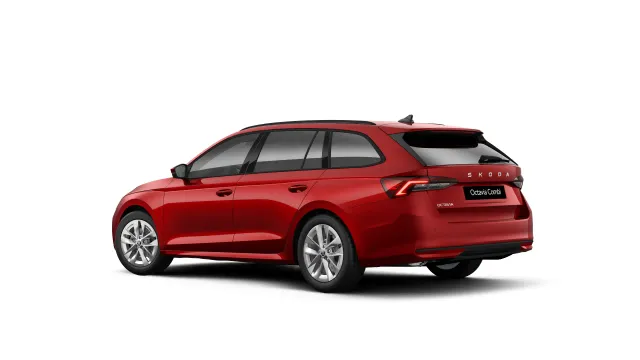 Škoda Octavia Combi Selection